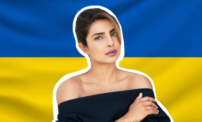 Priyanka Chopra Shares A Moving Message Amid The Russia Ukraine War, Appeals Global Leaders For Support