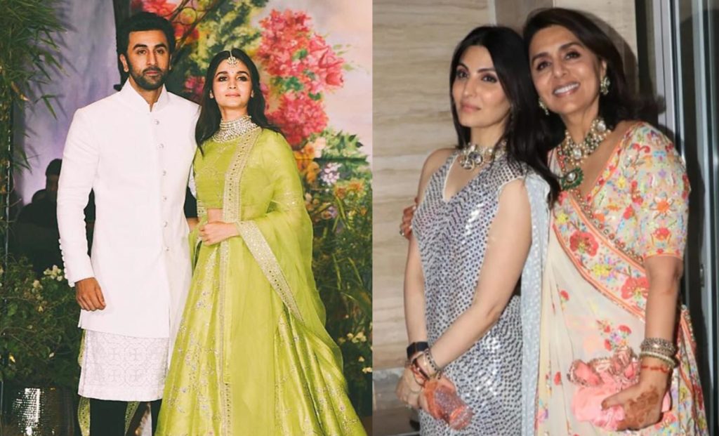 Finally! Watch Neetu Kapoor, Riddhima Sahni Confirm Alia-Ranbir’s Wedding Date And Venue