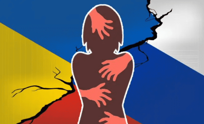 Russian Soldiers ‘Systematically Raped’ 25 Ukrainian Women, 9 Of Which Are Pregnant. This Is Terrible