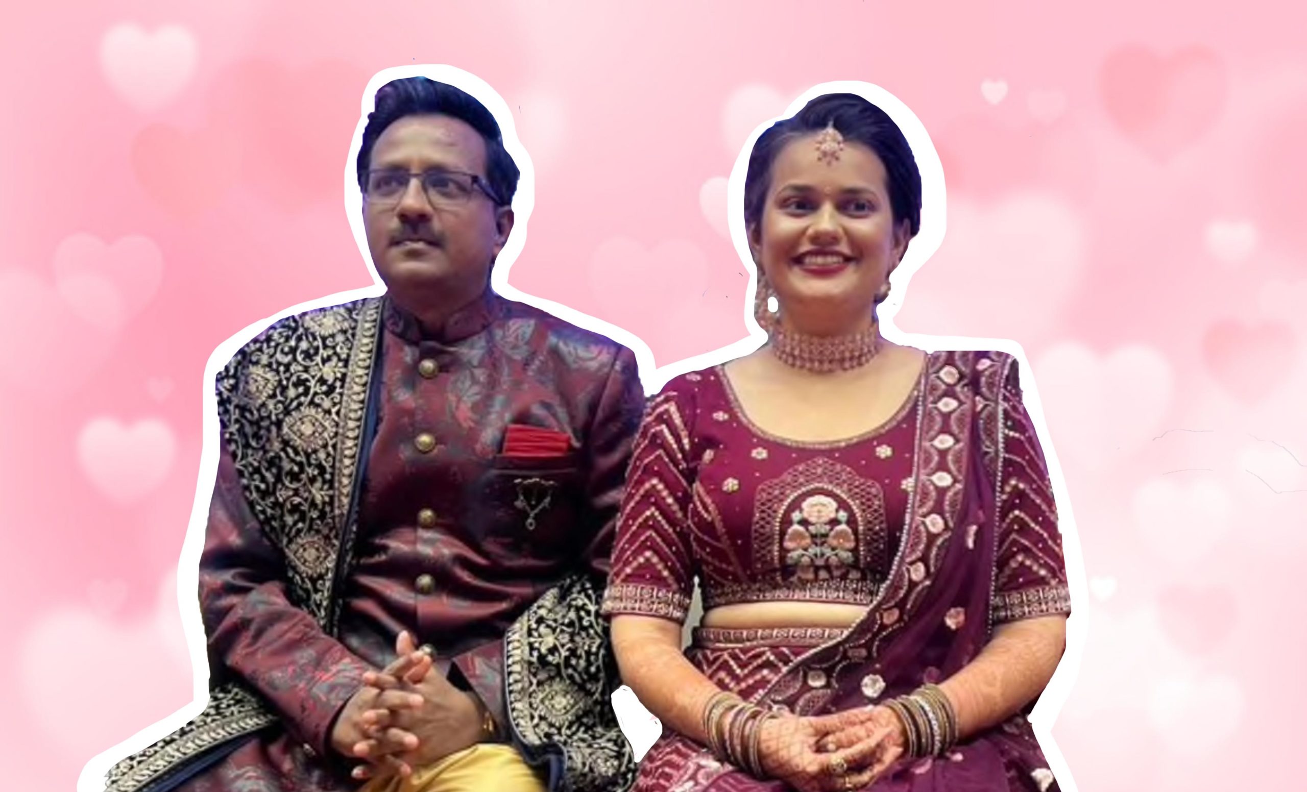 IAS Officer Tina Dabi Ties The Knot With Pradeep Gawande In An Intimate Wedding Ceremony. We Love These Pictures Of The Couple