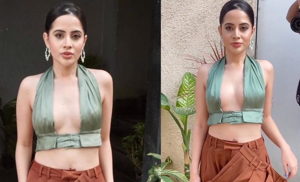 Urfi Javed’s New Look Spells ‘Double Trouble.’ Oh Lord, How To Undo This Disaster?