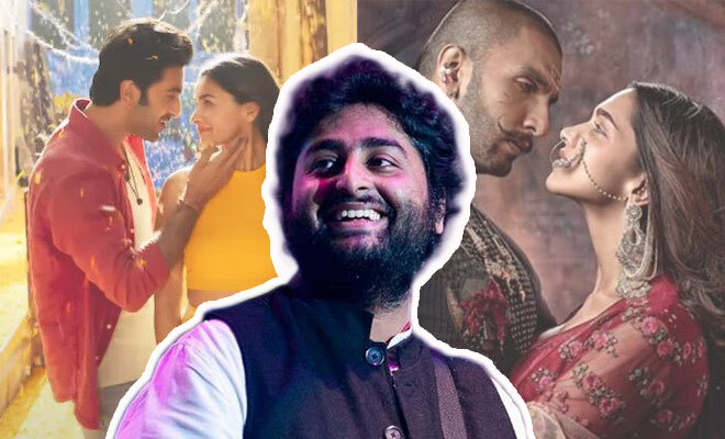 On Arijit Singh’s 35th Birthday, 11 Songs From The Soulful Singer That Will Give You The Feels On Arijit Singh’s 35th Birthday, 11 Songs From The Soulful Singer That Will Give You The Feels