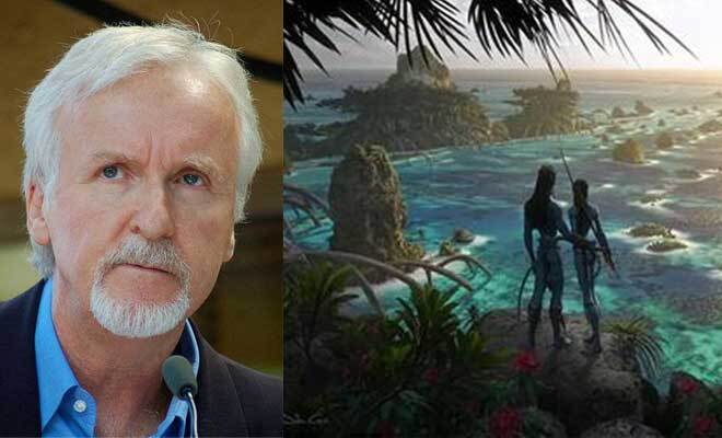 James Cameron Drops Stunning Footage Of ‘Avatar 2’ At CinemaCon, Announces Offical Title And Release Date