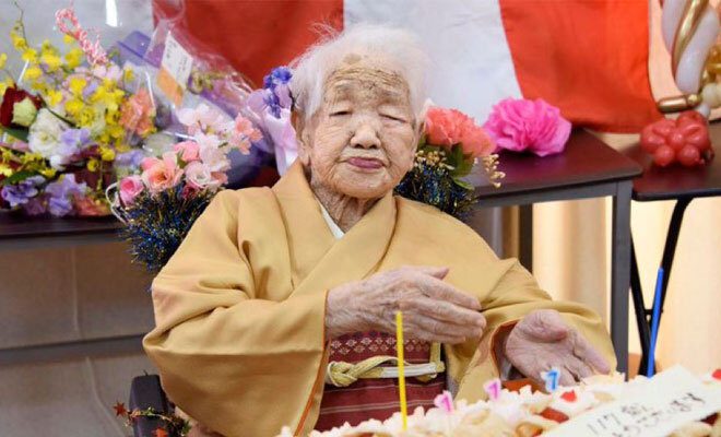World’s Oldest Person, A Japanese Woman Named Kane Tanaka, Dies At The Age Of 119