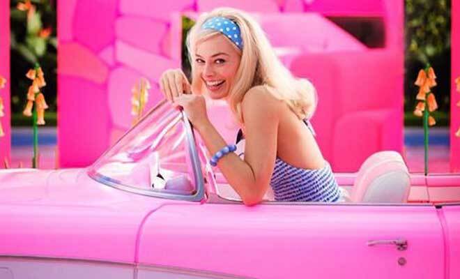 ‘Barbie’ First Look Shows Margot Robbie Ready To Party! Ryan Gosling AKA Ken Kidhar Hai?