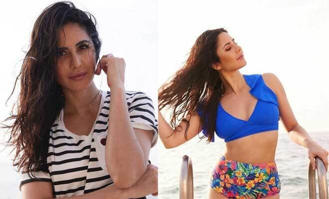 Katrina Kaif Surprises Internet With Another Bikini Look. We Think It’s Too Hawt To Handle