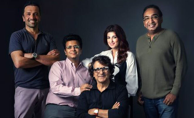 Twinkle Khanna Announces “Truly Special” Movie Adapted From Her Short Story ‘Salaam Noni Appa’