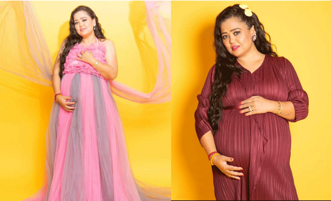 Bharti Singh On Returning Back To Work 12 Days After Childbirth, Says It Was Extremely Emotional To Leave Her Son Behind Bharti Singh On Returning Back To Work 12 Days After Childbirth, Says It Was Extremely Emotional To Leave Her Son Behind