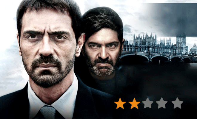 ‘London Files’ Review: Arjun Rampal Is The Only Saving Grace Of This Predictable Thriller. But Wait, Where’s The Female Representation?