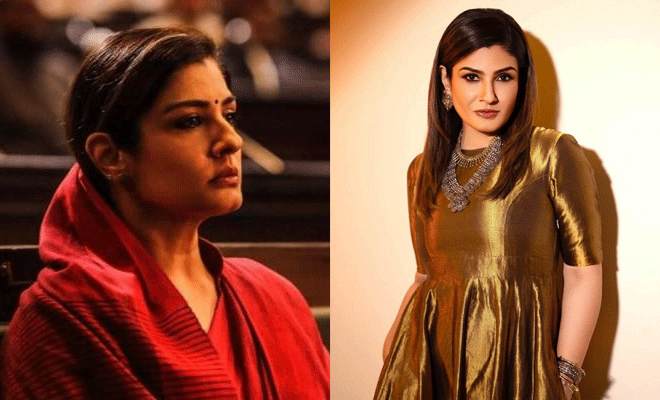 Raveena Tandon Compares South Indian Cinema To Bollywood, Says “There Was A Lot Of Aping The West”