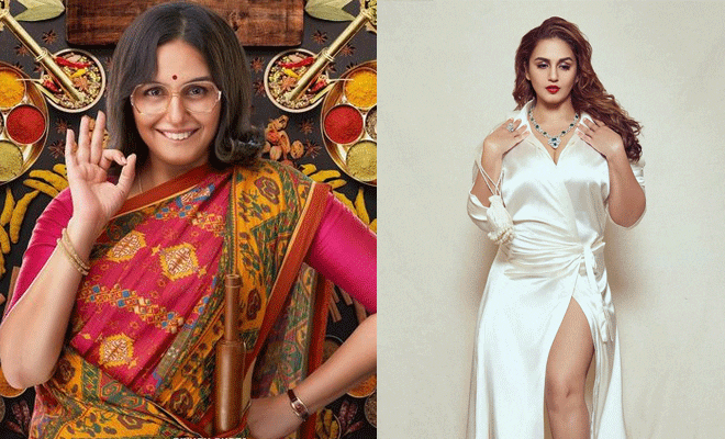 Huma Qureshi Shares Poster Of ‘Tarla’ Where She Will Invoke Nostalgia By Playing Tarla Dalal