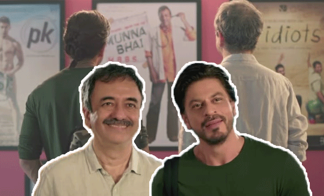 Shah Rukh Khan And Rajkumar Hirani Announce Their Upcoming Movie ‘Dunki’ In The Most Hilarious Way Ever