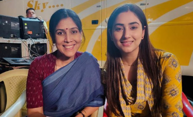 Disha Parmar Shares Photo With Sakshi Tanwar, Fans Delighted Over ‘Priya Meeting Priya’ Moment