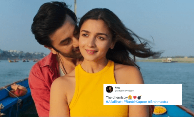‘Brahmāstra’ Song ‘Kesariya’ Ft. Alia Bhatt And Ranbir Kapoor Is Out And Fans Are Loving Every Beat Of It