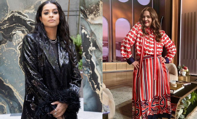 Lilly Singh Made Drew Barrymore Groove To ‘Chura Ke Dil Mera’ And Our Hearts Are Literally Stolen!