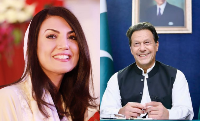 Imran Khan’s Ex-Wife Reham Khan Says He Could Be Given Sidhu’s Spot In ‘The Kapil Sharma Show’