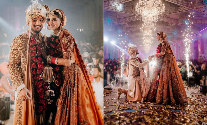 Millind Gaba Ties The Knot With Girlfriend Pria Beniwal In A Picture-Perfect Wedding Ceremony