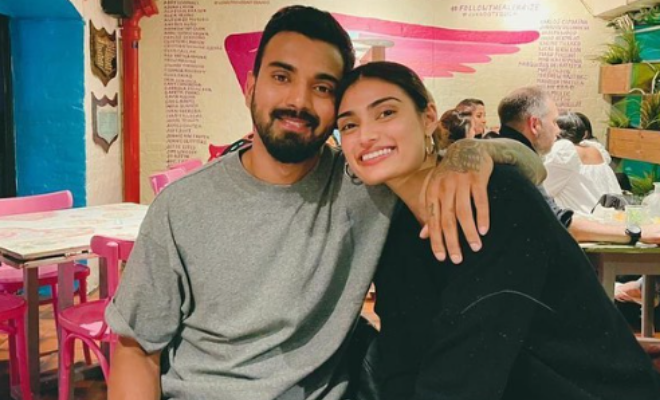 Athiya Shetty And Beau KL Rahul To Tie The Knot Before This Year Ends In A Traditional South-Indian Wedding
