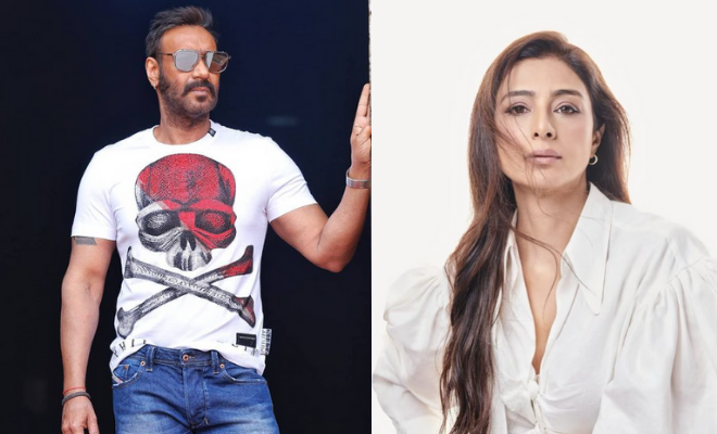 Ajay Devgn, Tabu Starrer Hindi Remake Of Tamil Film ‘Kaithi’ Finally Gets A Title And Release Date. We’re Very Excited For This One!