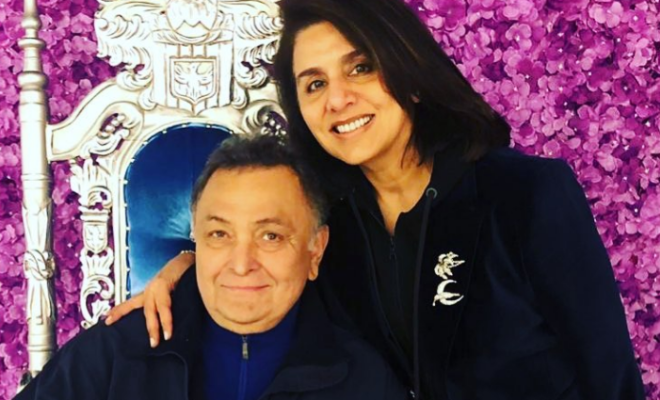 Neetu Kapoor Remembers Rishi Kapoor On His Second Death Anniversary, Says ‘Losing A Partner Of 45 Years Was Difficult And Painful’ Neetu Kapoor Remembers Rishi Kapoor On His Second Death Anniversary, Says ‘Losing A Partner Of 45 Years Was Difficult And Painful’