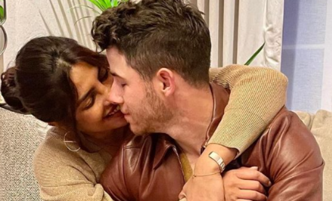 Priyanka Chopra And Nick Jonas Have Chosen This Cross-Cultural Name For Their Newborn Daughter And We Find It Absolutely Adorable!
