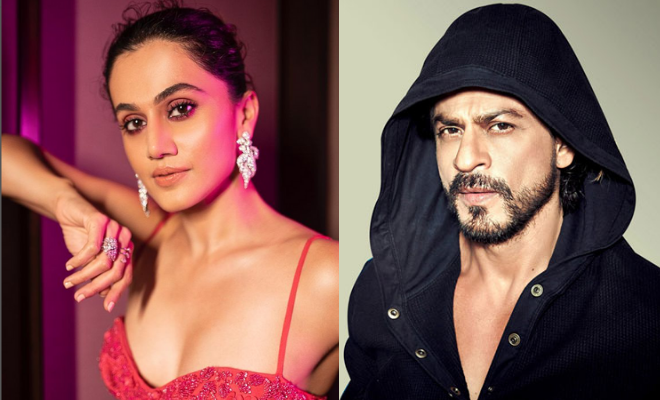 Taapsee Pannu Expresses Gratitude For Landing ‘Dunki’, Says ‘Took Me 10 Years But Cheers To Honesty And Hard Work’ Taapsee Pannu Expresses Gratitude For Landing ‘Dunki’, Says ‘Took Me 10 Years But Cheers To Honesty And Hard Work’