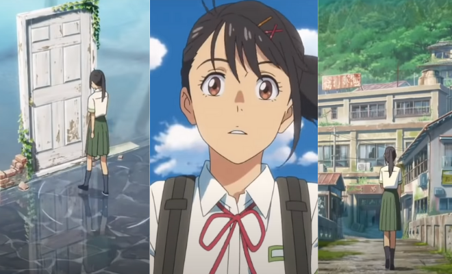 ‘Suzume No Tojimari’ Trailer: Makoto Shinkai Is Here To Recreate The ‘Your Name’ Magic. We Got Goosebumps!