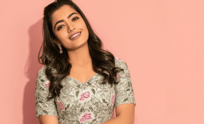 Rashmika Mandanna Says Fans’ Expectations Get Stressful. Here’s How She Handles Them