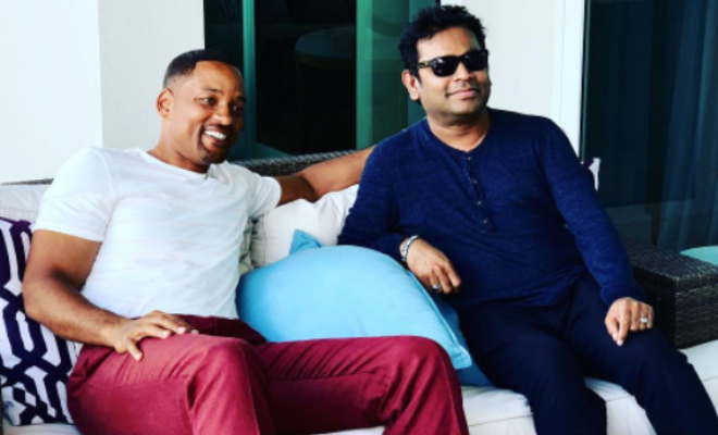 AR Rahman Had A Chill Reaction To Will Smith-Chris Rock Oscars Slapgate. He Has Moved On From The Issue, So Should We All!