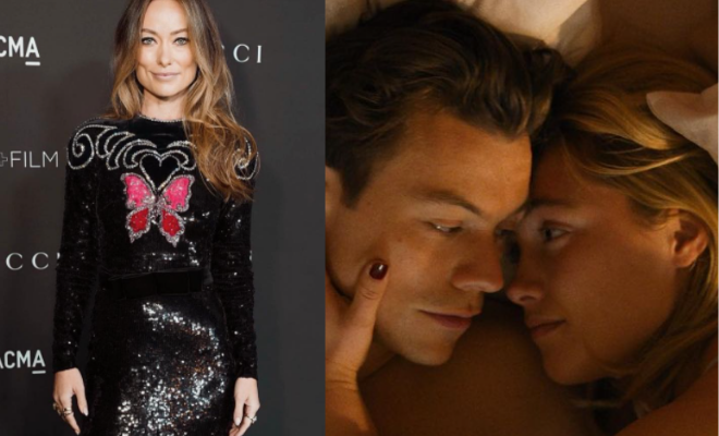 Olivia Wilde Drops Trailer Sneak Peek Of ‘Don’t Worry Darling’ Ft. Harry Styles And Florence Pugh At The CinemaCon Event. Humko Bhi Dekhna Hai!