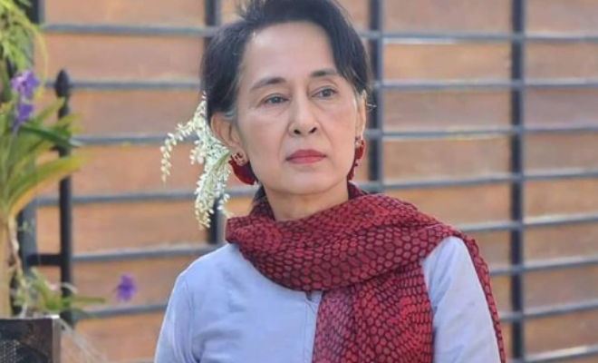 Aung San Suu Kyi Sentenced To Five Years In Prison After A Fresh Set Of Corruption Charges Prove She Took Bribes