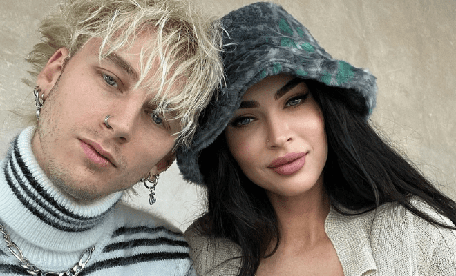 Megan Fox, Machine Gun Kelly ‘Consume’ Each Other’s Blood For Ritual Purpose, Internet Compares Them To Angelina Jolie And Billy Bob Thornton