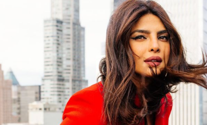Priyanka Chopra Gives A Sneak Peek Into Her Dreamy Walk-in Closet And It Is All The Inspiration I Need For My Own!