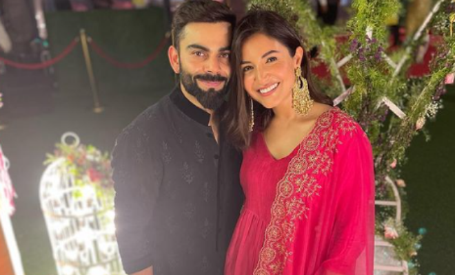 Anushka Sharma, Virat Kohli Stun At Glenn Maxwell And Vini Raman’s Wedding Party In A ‘Bio-Bubble’