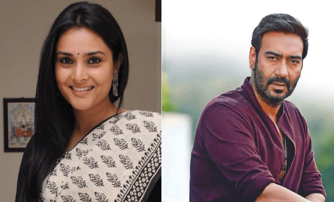Actress Ramya Reacts To Ajay Devgn, Kiccha Sudeep Row, Says “Hindi Is Not Our National Language”