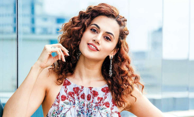 Taapsee Pannu Wishes To Join The MCU’s Avengers, Wants To Be A Superhero Of Indian Origin