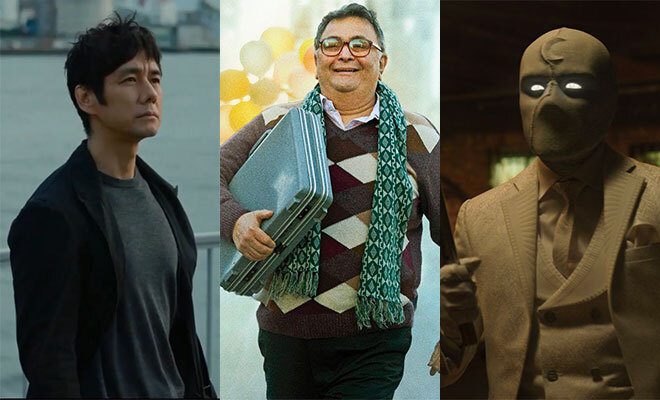 From ‘Sharmaji Namkeen’ To ‘Moon Knight’, Here’s All You Can Binge-Watch This Weekend