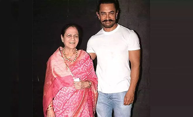 Aamir Khan’s Mother, Zeenat Hussain Reviews ‘Laal Singh Chaddha’, Suggests Don’t Cut Any Scenes