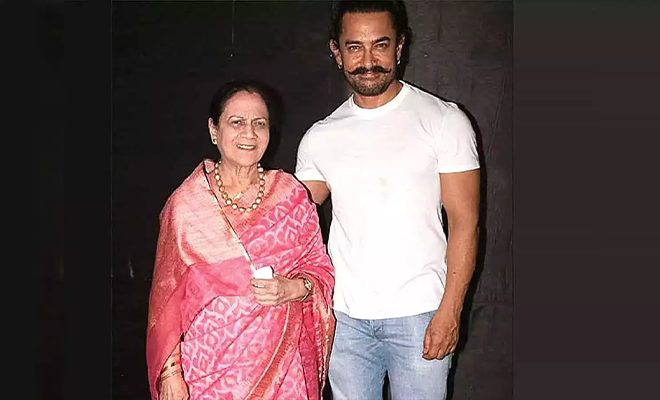 Aamir Khan’s Mother, Zeenat Hussain Reviews ‘Laal Singh Chaddha’, Suggests Don’t Cut Any Scenes Aamir Khan’s Mother, Zeenat Hussain Reviews ‘Laal Singh Chaddha’, Suggests Don’t Cut Any Scenes