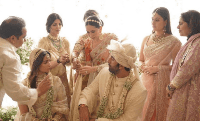 From A Sweet Gesture At Varmala Ceremony To Dancing On 'Chhaiyya Chhaiyya', All Adorable Things That Happened At Alia, Ranbir's Wedding