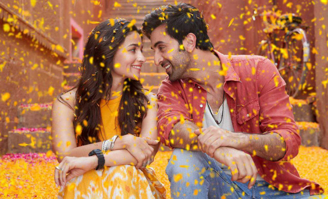 Ayan Mukerji Drops A Glimpse Of ‘Brahmāstra’s ‘Kesariya’ Song, As A Sweet Surprise For Alia, Ranbir Ahead Of Their Wedding