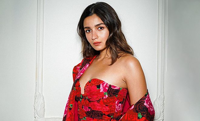 Alia Bhatt Learnt And Spoke Telugu For The First Time For ‘RRR’, Ate Biryani On The Set Alia Bhatt Learnt And Spoke Telugu For The First Time For ‘RRR’, Ate Biryani On The Set