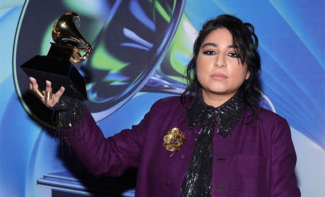 Arooj Aftab Creates History, Becomes First Pakistani Woman To Win A Grammy. We Are So Proud Of Her!
