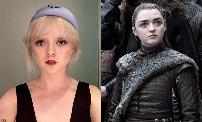 ‘Game Of Thrones’ Actor Maisie Williams Thought Arya Stark Was Queer Before Sex Scene With Gendry