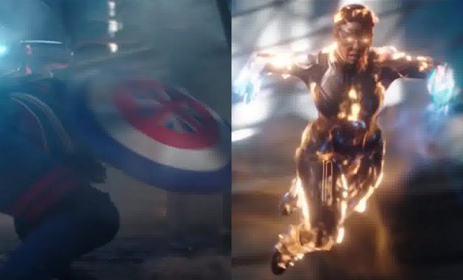 ‘Doctor Strange 2’ Trailer Gives A Glimpse Of Hayley Atwell’s Captain Carter And Lashana Lynch’s Captain Marvel ‘Doctor Strange 2’ Trailer Gives A Glimpse Of Hayley Atwell’s Captain Carter And Lashana Lynch’s Captain Marvel