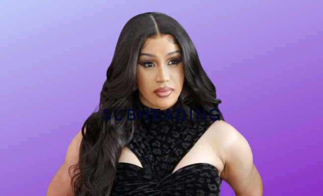Cardi B Deletes Twitter Account After Slamming Fans For Trolling Her Family Over Not Attending Grammy Awards 2022