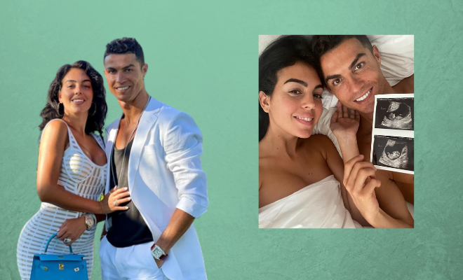 Cristiano Ronaldo And Girlfriend Georgina Rodiriguez Mourn The Demise Of Baby Boy, Say Twin Baby Girl Is Their Only Hope