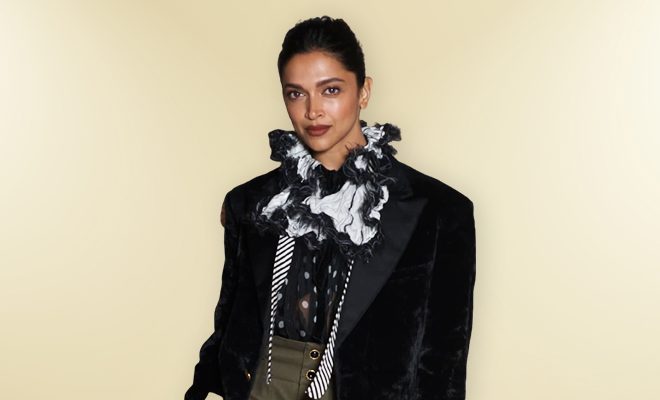 Deepika Padukone Turns Muse For Louis Vuitton At The 59th Venice Biennale. Well, Our Leela Is Rocking And How!