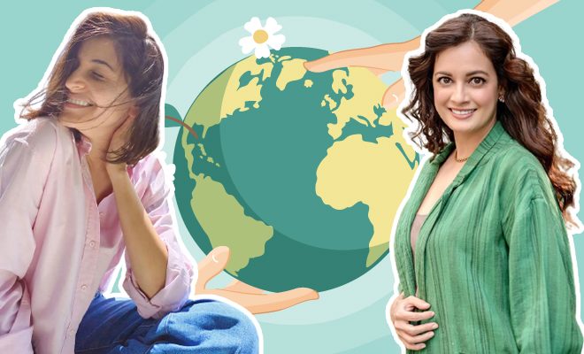 Earth Day 2022: From Masaba Gupta To Dia Mirza, Here’s What Celebs Have To Say