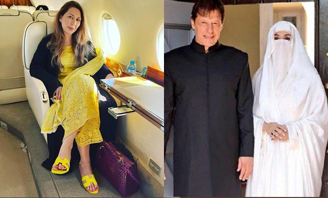 Farah Khan, Friend Of PM Imran Khan’s Wife, Reportedly Fled Pakistan With A $90,000 Bag Amid Corruption Allegations